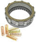 Clutch kit Kawasaki KLX 400 R year 03-04 dirtracer