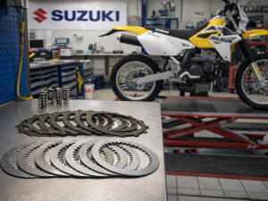 Kupplungs Kit für alle Suzuki DR-Z 400 DRC Kupplung...