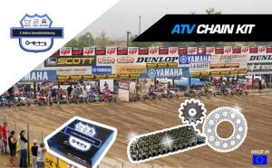 Kymco Maxxer 250 Kettensatz Kettenkit