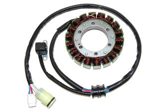 Lichtmaschine 300 Watt für Yamaha Rhino YXR 660 Stator