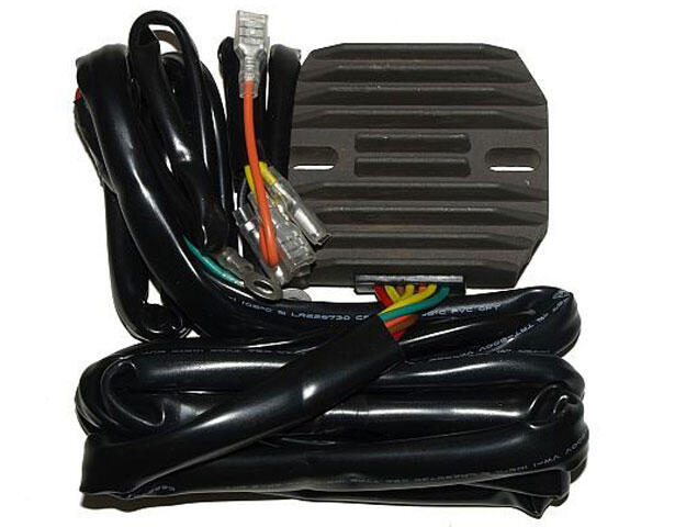 Regler Gleichrichter für BMW R50/60/65/75/80/90/100 Modelle z.B. GS/CS/RT/RS u.ä. Bosch