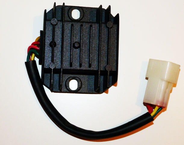 RECTIFIER for Goetz Supermotard 25/50 (A36A50M)