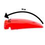 Kotflügel hinten für Honda XR250L XR250R XR350R XR600R XR650L rot