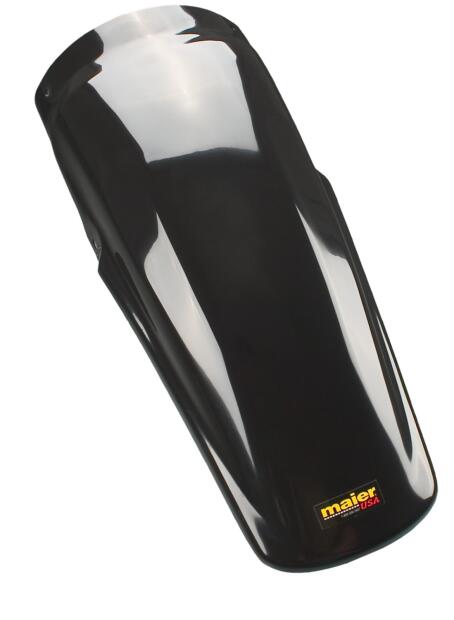 XR250L XR250R XR350R XR600R XR650L Kotflügel hinten schwarz