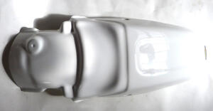 SUZUKI DR250 / DR350 / DRS250 / DRS350 REAR FENDER