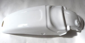 SUZUKI DR250 / DR350 / DRS250 / DRS350 REAR FENDER