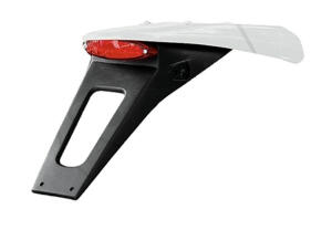 SUZUKI DR250 / DR350 / DRS250 / DRS350 REAR FENDER