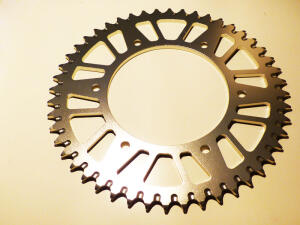 Kettenrad alu für KTM 250 EXC-F 620 Duke-E 625 SMC 640 Duke 660 SMC Z.36