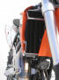 Kühler Protektoren für KTM EXC / SX 400 - 450 - 530, EXC 125 - 200 - 300 für Wasserkühler