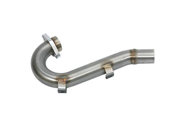 Krümmer Auspuff Suzuki DR 400 Z / S SM alle Bj. 2000 / 2006 Edelstahl Big Size Enduros