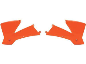 Kühlerabdeckung Kühler Spolier für KTM...