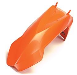 Front fender for KTM orange SX (99-06), EXC (99-07)