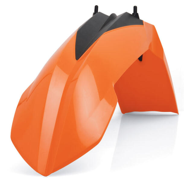 front fender orange KTM SX - 125 SX / 250 SX / 250 SX F / 450 SX F (07-10)