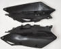 Seitendeckel schwarz  Honda CRF 250 R, CRF 450 R