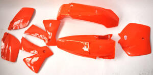 Verkleidungsset für KTM 125 / 250 / 450 / 525 SX...