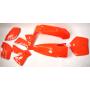 Replika Plastik Kit KTM 125/525 SX (01-02) EXC (03) orange