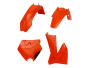 Replika Plastik für KTM 125 / 250 / 450 / 525 SX (05-06) EXC (05-07) orange