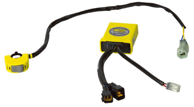 Tuning CDI ECU Yamaha WR 450 F