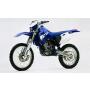 Kotflügel Plastik Kit für Yamaha Enduro WR 250/450 ab 07 blau