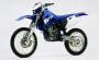 Kotflügel Plastik Kit für Yamaha Enduro WR 250/450 ab 07 blau