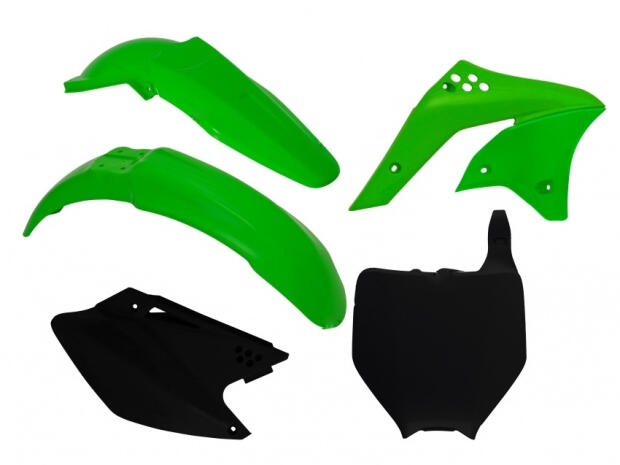Replika Plastik Kit Kawasaki KX 250 F 06-08