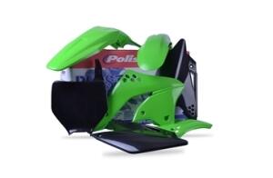 Replika Plastik Kit Kawasaki KX 250 F 06-08