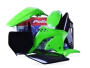 Replika Plastik Kit Kawasaki KX 250 F 06-08