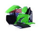 Replika Plastik Kit Kawasaki KX 250 F 06-08