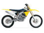 Replika Plastik Kit Suzuki RMZ 450 from 2008 yellow