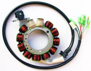 Lichtmaschine Stator für Honda XR400R verstärkt auf 200W