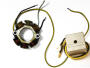 Lichtmaschine Gas Gas 50 Watt Stator und Regler Enduro