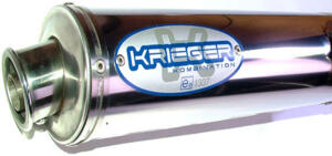 Auspuff Honda XR 250