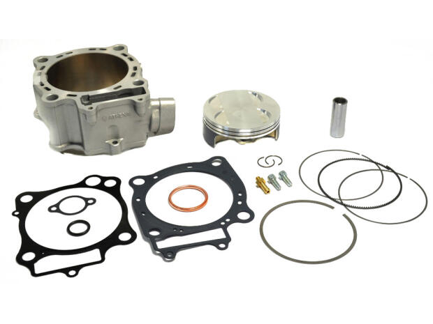 Zylinder 490ccm Tuning Honda CRE 450 CRF 450 CRM 450 CRMF 450 CREF 450