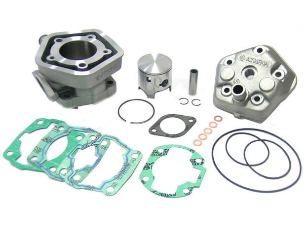 Cylinder tuning 80cc KTM SX 65 / XC 65