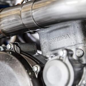 Zylinder für Yamaha YZ 250F 01-07, WR 250F 01-09 Big Bore 290ccm 83mm