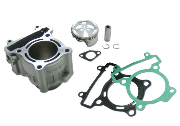 Cylinder Honda CRM F 125 X 182cc Big Bore Kit