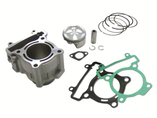 Cylinder Husqvarna SMS4-TE SMR 125 tuningkit 182cc