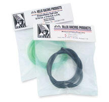 Benzinschläuche Racing 5x8mm schwarz 3 Ft. universell