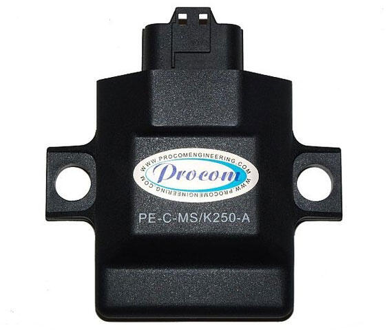 CDI Tuning für Kawasaki KX 250 F Bj. 04, Suzuki RM-Z 250