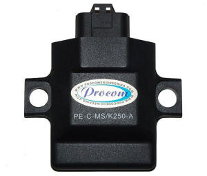 CDI Tuning für Kawasaki KX 250 F Bj. 04, Suzuki RM-Z...