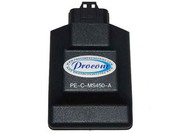 CDI Tuning passend für Suzuki RM-Z 450 05-07 Moto Cross  mehr Leistung