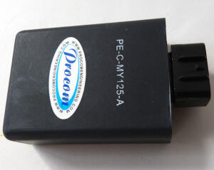 CDI Tuning für Yamaha WR 125 X, TTR 125 XTC