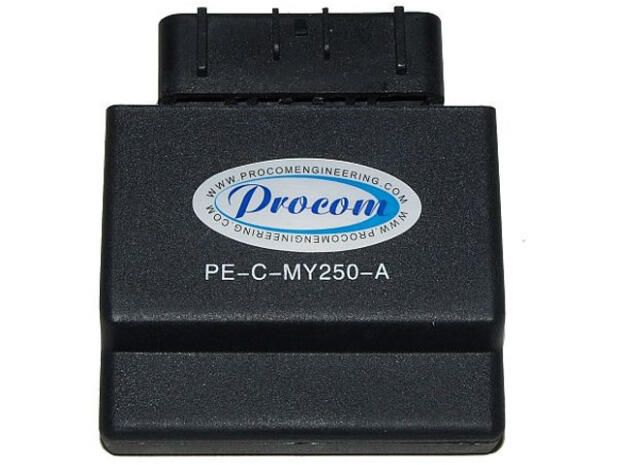 Tuning CDI Yamaha YZ 250 Bj. 02-05  Moto Cross