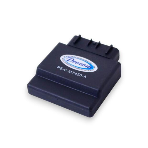 Tuning CDI Yamaha YZ 450 F Bj. 03-06  Moto Cross