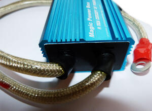 Power Box Honda XR 600R Mehr Leistung