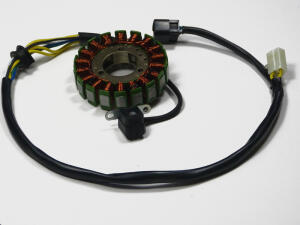 Lichtmaschine für Suzuki DR-Z 400 DRZ 400 DR-Z400 DRZ und Kawasaki KLX400R