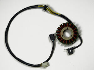 Lichtmaschine für Suzuki DR-Z 400 DRZ 400 DR-Z400 DRZ und Kawasaki KLX400R