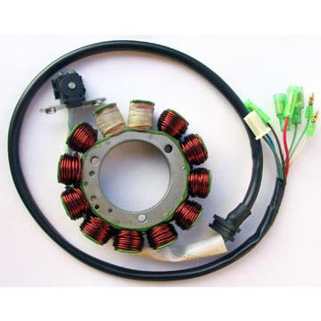 Lichtmaschine Stator für Honda XR650 R verstärkt auf 200W