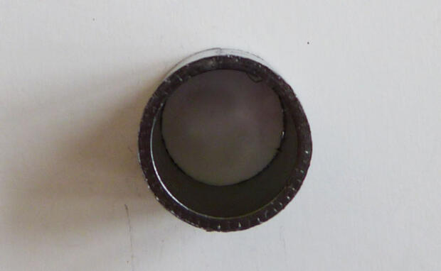 Auspuff Verbindungsdichtung für Suzuki DR350 S / SE - 1990/1995