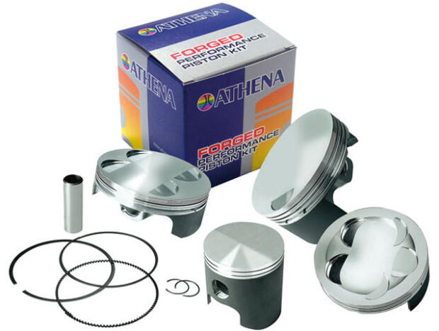 Kolben für Zylinder Yamaha YZ250 Tuning Big Bore 294ccm